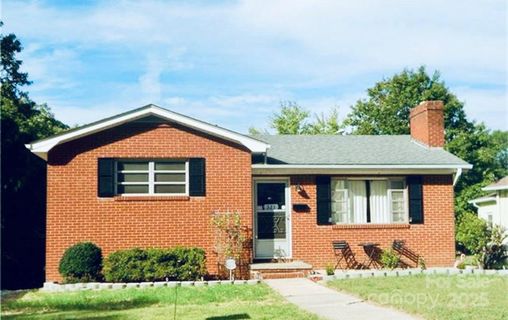 321 14th Street sold home in Hamilton Heights, Salisbury, NC