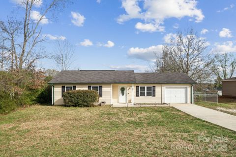 805 Island Ford Road sold home in Wendover, Maiden, NC