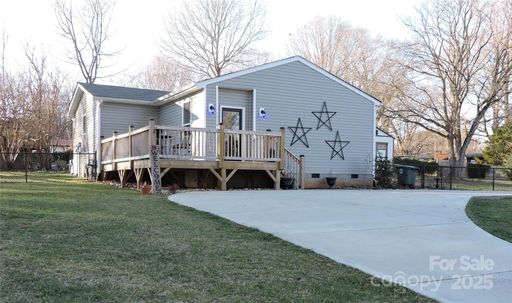 1514 Robin Road sold home in Meadowbrook Acres, Newton, NC