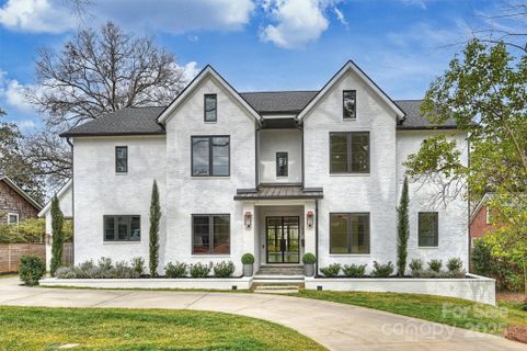 229 N Canterbury Road sold home in Wendover Hills, Charlotte, NC