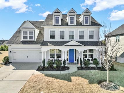 4707 Kingswood Drive sold home in The Overlook At Barber Rock, Fort Mill, SC