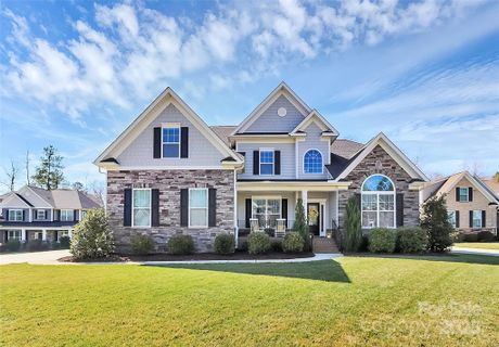 5019 Mill Creek Road sold home in The Bluffs, Clover, SC