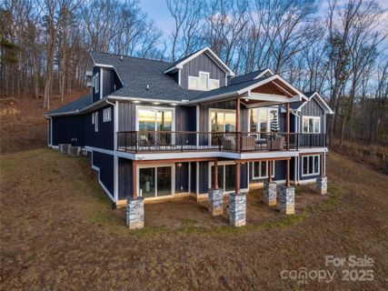 110 Saddle Ridge Drive sold home in Saddle Ridge Estates, Alexander, NC