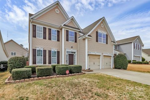 4118 Caldwell Ridge Parkway sold home in Stafford, Charlotte, NC