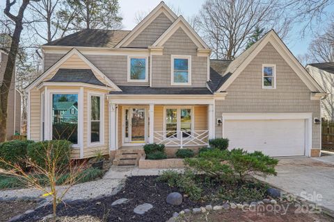 2001 Tanfield Drive sold home in Annecy, Matthews, NC
