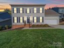 12642 Cardinal Woods Drive sold home in Pineville, SC