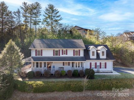 115 Jasper Lane sold home in Brookview Estates, Weaverville, NC