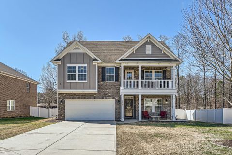 3619 Martele Drive 55 sold home in Ravencroft, Charlotte, NC