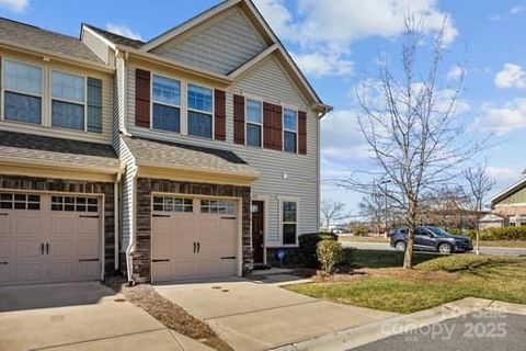 11142 Jc Murray Drive sold home in Edison Square, Concord, NC