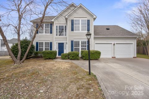 9413 Pastern Court sold home in Gaitwood, Charlotte, NC