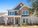9611 Rayneridge Drive sold home in Huntersville, SC