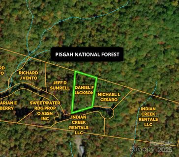 Lot 24 Ridge Trail Drive sold home in Sweetwater Ridge, Balsam Grove, NC