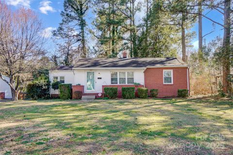 1001 E 8th Avenue sold home in Reid Acres, Gastonia, NC