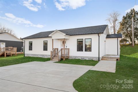 177 Duke Street sold home in Granite Creek, Granite Falls, NC
