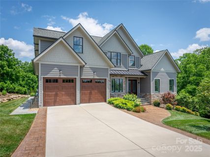 41 Lake Vista Drive sold home in Grand Highlands At Waterford Lakes, Fletcher, NC