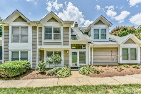 8227 Tradd Court sold home in The Gates, Charlotte, NC