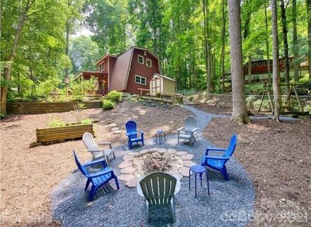 385 Reuben Branch Road sold home in SPRING LAKE ESTATES, Maggie Valley, NC