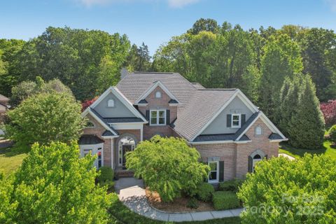 820 Hampshire Hill Road 106 sold home in Deerfield Creek, Matthews, NC