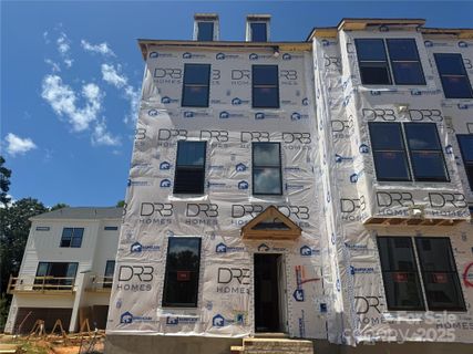 15344 Ballancroft Parkway sold home in Ballancroft Towns, Charlotte, NC