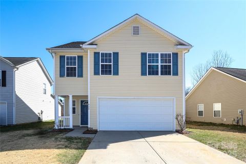 920 Lakehill Road sold home in Valley Ridge, Charlotte, NC