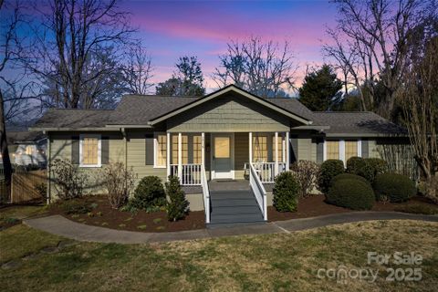 204 S Johnson Street sold home in Brevard - City, Brevard, NC
