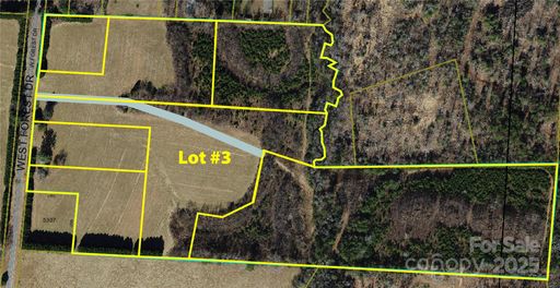 Tbd W Forest Drive 3 sold home in Eden Forest, State Road, NC