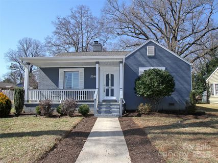 2046 Cartier Way sold home in Westover Hills, Charlotte, NC