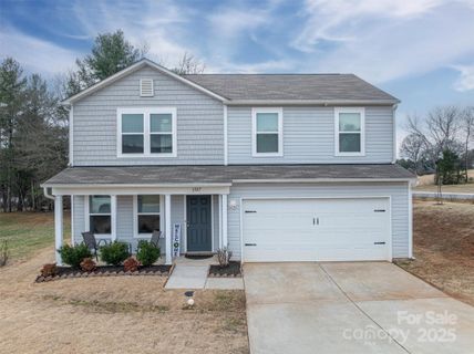1587 Berkshire Drive sold home in Maple Ridge, Newton, NC