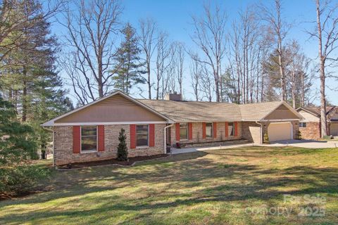 127 Kalmia Terrace Court sold home in Mountain Valley, Hendersonville, NC