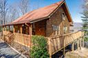 227 Sweetbriar Road sold home in Lake Lure, SC