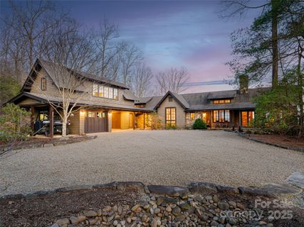 355 Doghobble Road sold home in Richland Ridge, Lake Toxaway, NC
