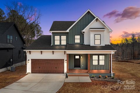 127 Mills Garden Road sold home in Woodstone at Mills Garden, Statesville, NC
