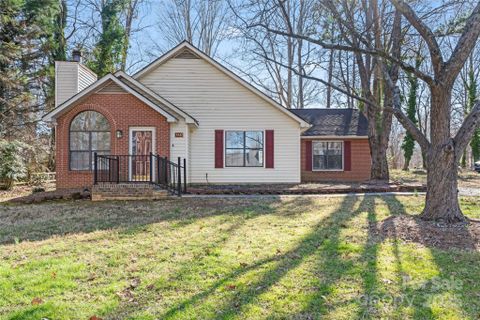 5817 Rocky Mount Court sold home in Rock Commons, Charlotte, NC