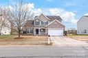 696 Yvonne Drive sold home in Concord, SC