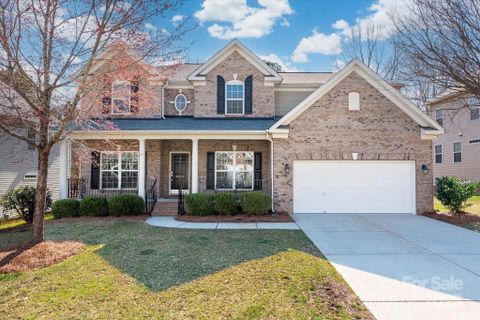 8025 Penman Springs Drive sold home in Providence Grove, Waxhaw, NC