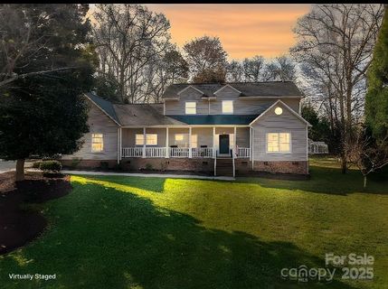 107 Doris Court sold home in Lithia Hills, Lincolnton, NC