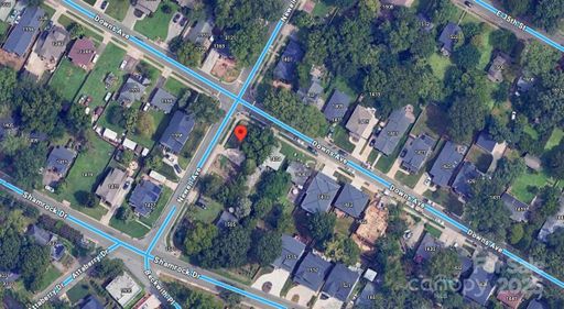 1400 Downs Avenue sold home in Davis Park, Charlotte, NC