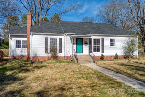 904 Maple Avenue sold home in Eaman Park, Salisbury, NC
