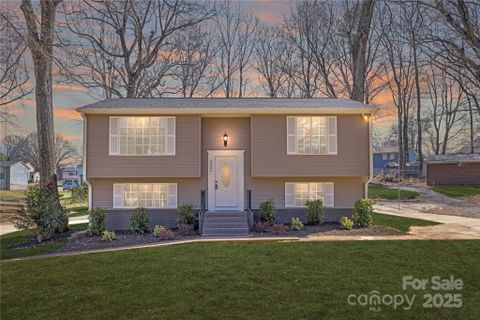 4836 Cheviot Road sold home in Allen Hills, Charlotte, NC