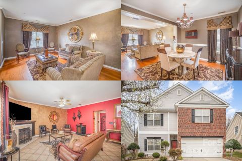 8134 Chatham Oaks Drive sold home in Poplar Woods, Concord, NC