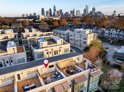 231 Uptown West Drive sold home in Uptown West Terraces, Charlotte, NC