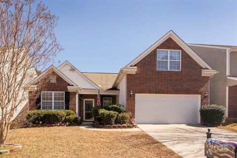 2011 Savannah Hills Drive sold home in Matthews Grove, Matthews, NC