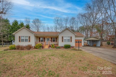 288 Asheland Drive sold home in East Fork, Ellenboro, NC