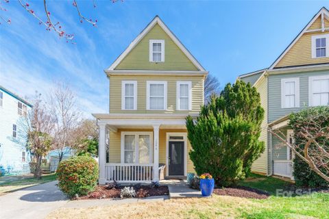 1246 Rising Oak Drive sold home in The Park At Oaklawn, Charlotte, NC