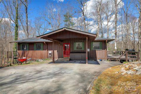 116 Woodpecker Lane sold home in Henry Mountain, Brevard, NC