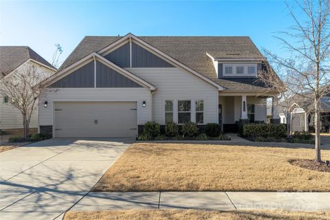 15035 Batteliere Drive sold home in The Meridians, Charlotte, NC