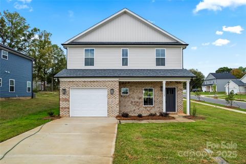 1540 Solitude Court sold home in Peacewood, Kannapolis, NC