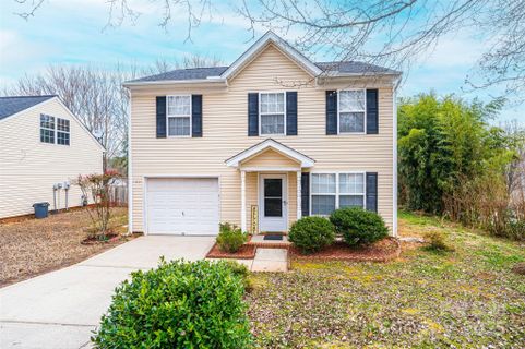 1991 9th Street Place sold home in WINDSONG VILLAGE, Hickory, NC