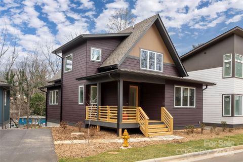 13 Orrinel Way sold home in Craggy Park, Asheville, NC