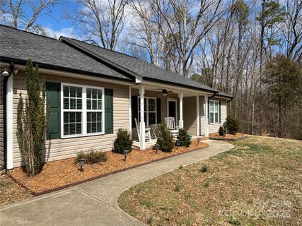 321 Creek Trail sold home in The Woods, Concord, NC